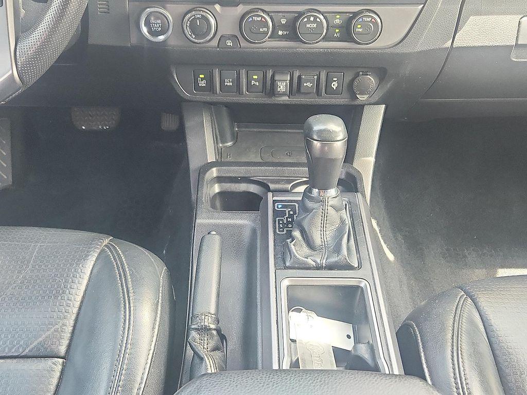 used 2020 Toyota Tacoma car, priced at $33,699