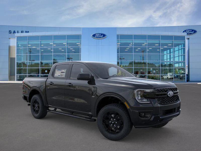 new 2025 Ford Ranger car, priced at $38,865