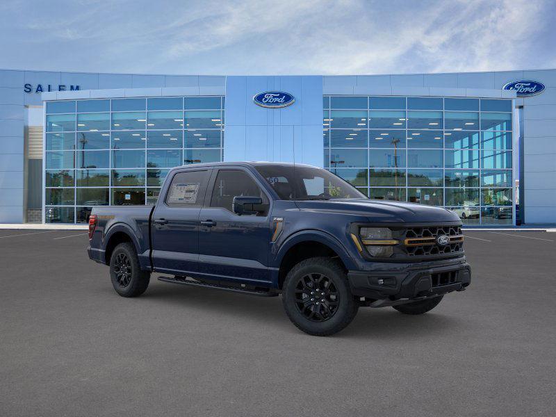 new 2025 Ford F-150 car, priced at $71,245