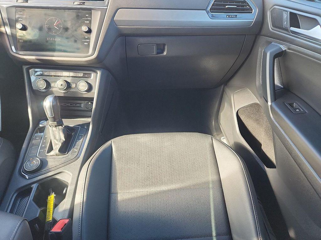 used 2020 Volkswagen Tiguan car, priced at $13,795