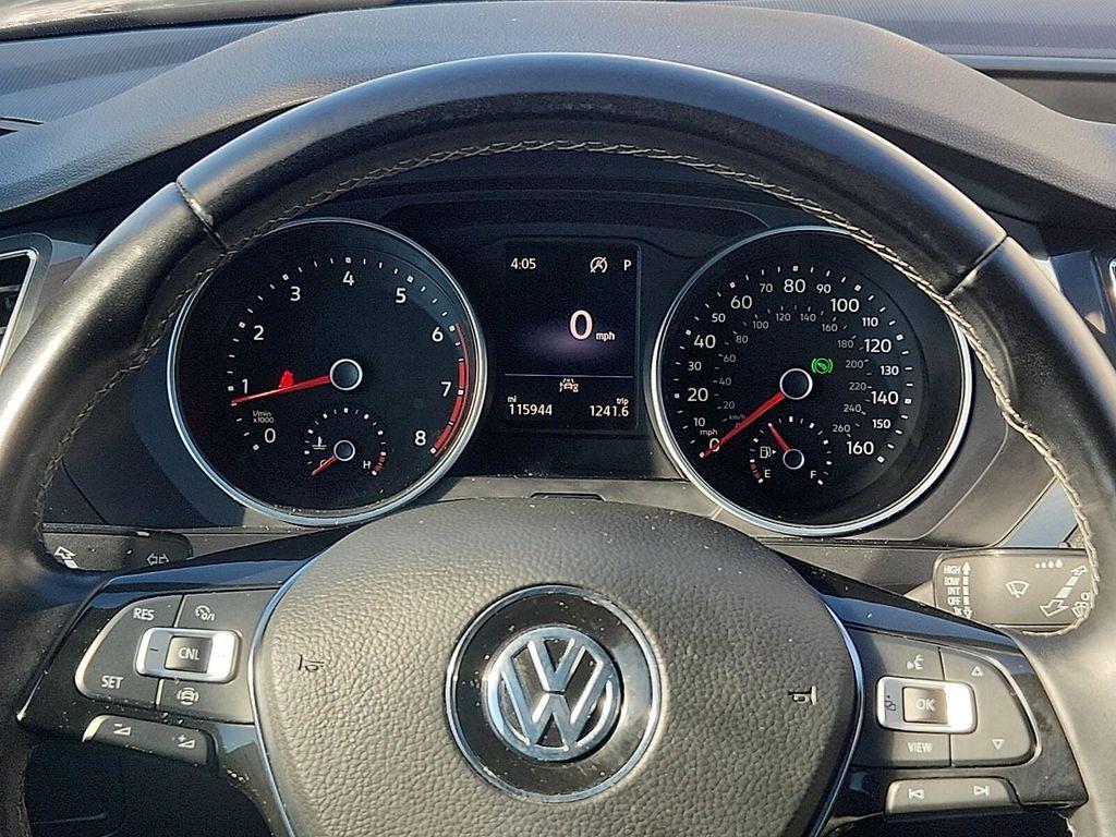 used 2020 Volkswagen Tiguan car, priced at $13,795