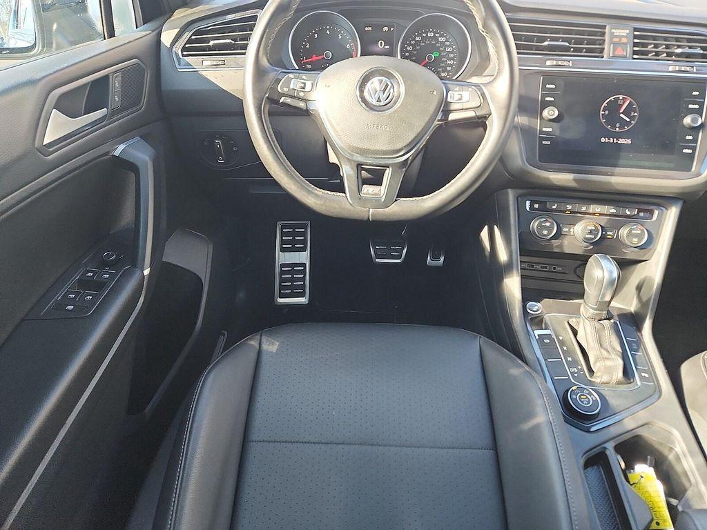 used 2020 Volkswagen Tiguan car, priced at $13,795
