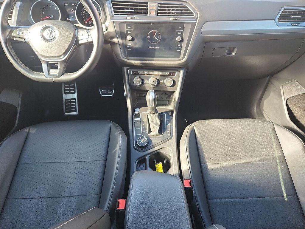 used 2020 Volkswagen Tiguan car, priced at $13,795