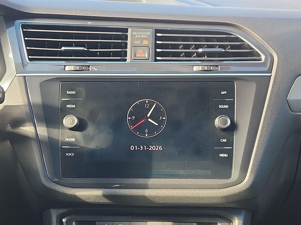 used 2020 Volkswagen Tiguan car, priced at $13,795
