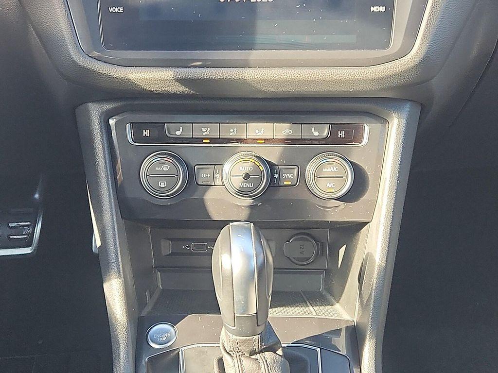 used 2020 Volkswagen Tiguan car, priced at $13,795
