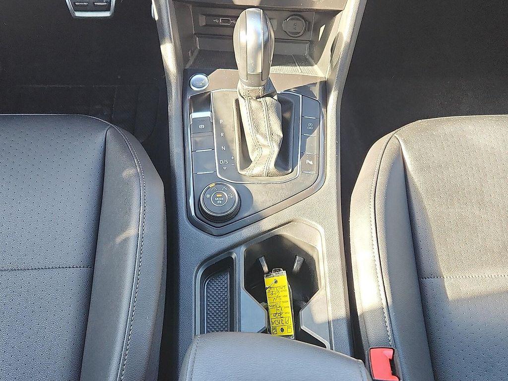used 2020 Volkswagen Tiguan car, priced at $13,795