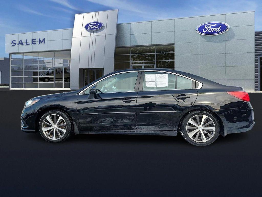 used 2018 Subaru Legacy car, priced at $15,795