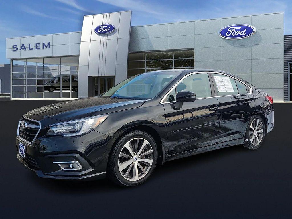 used 2018 Subaru Legacy car, priced at $15,795