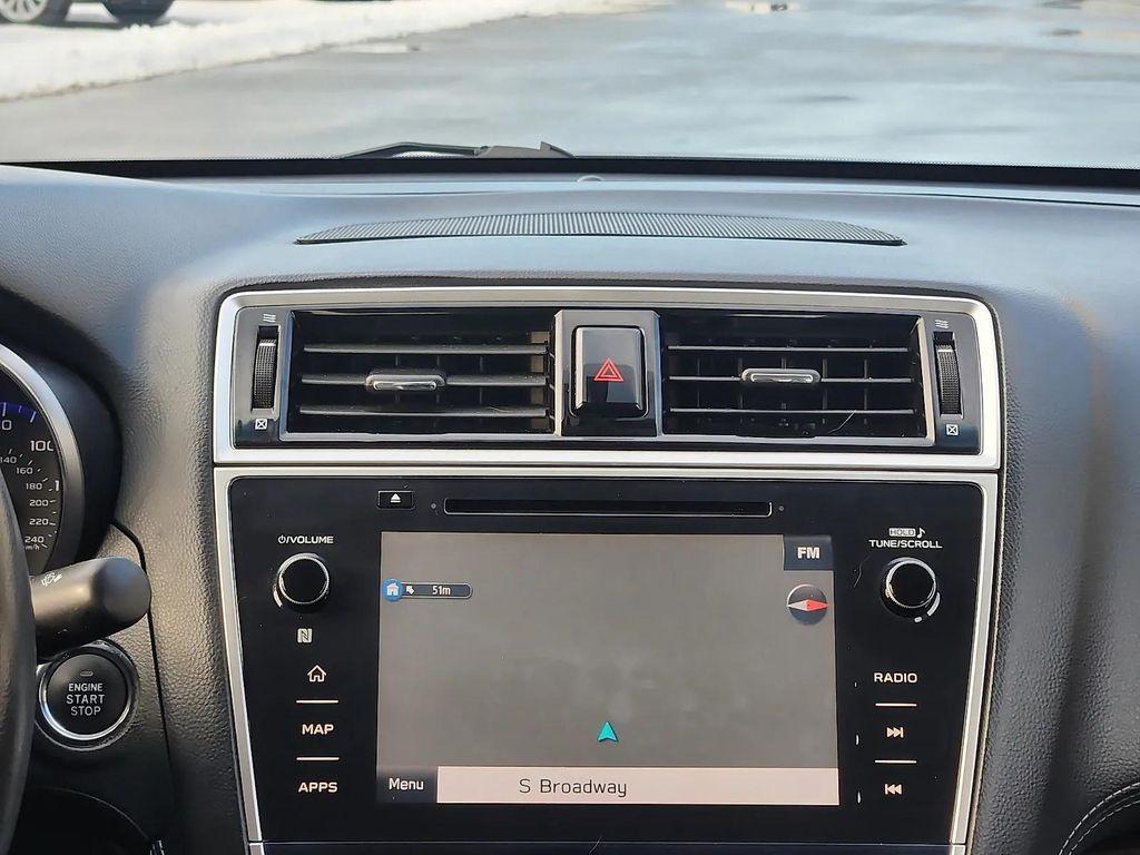 used 2018 Subaru Legacy car, priced at $15,795