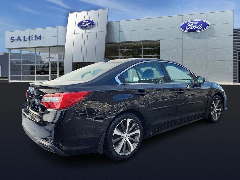 used 2018 Subaru Legacy car, priced at $15,795