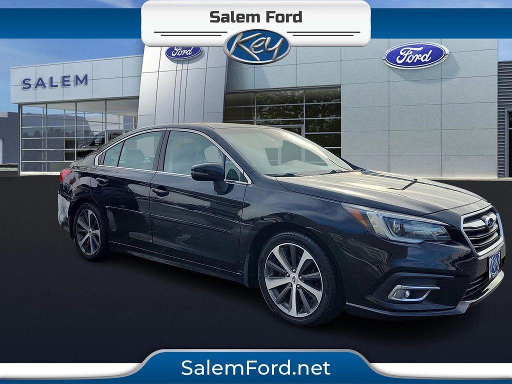 used 2018 Subaru Legacy car, priced at $15,795