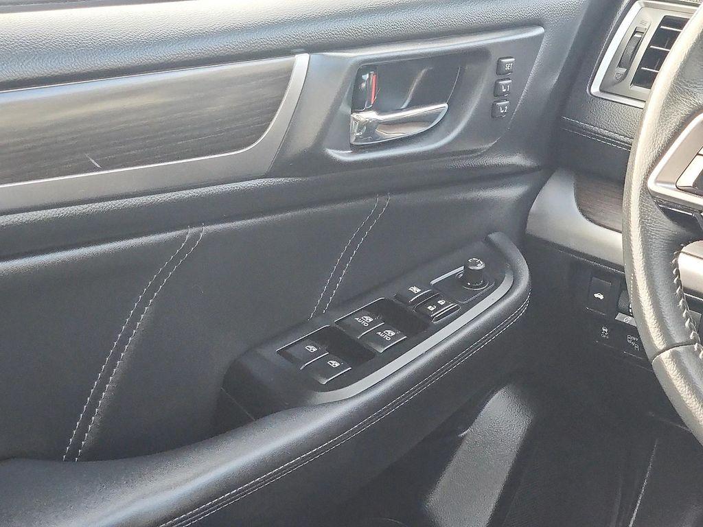 used 2018 Subaru Legacy car, priced at $15,795