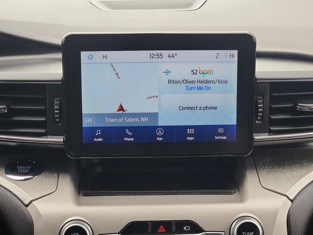 used 2022 Ford Explorer car, priced at $32,999