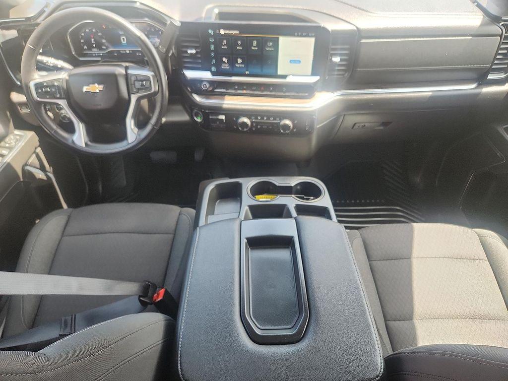 used 2022 Chevrolet Silverado 1500 car, priced at $38,999