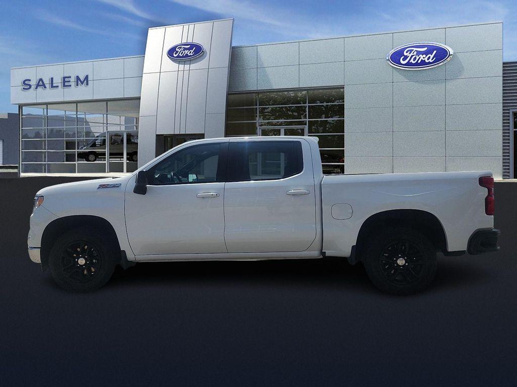 used 2022 Chevrolet Silverado 1500 car, priced at $38,999