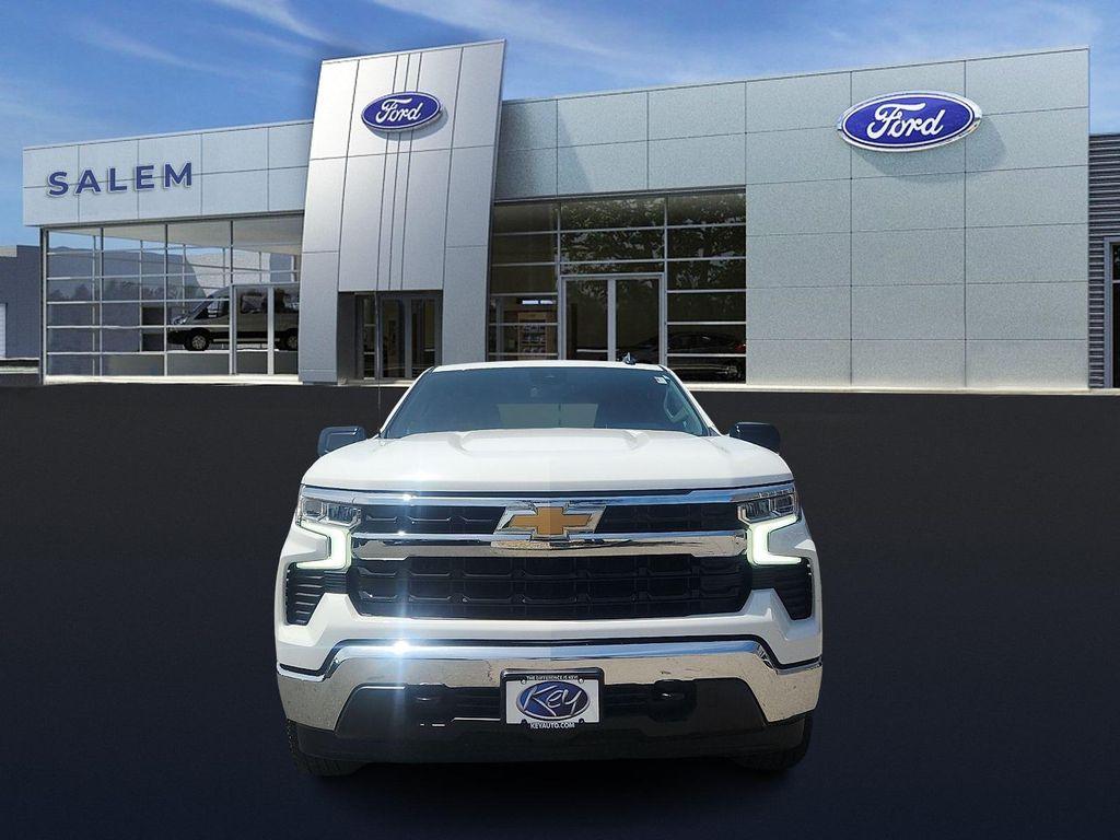 used 2022 Chevrolet Silverado 1500 car, priced at $38,999