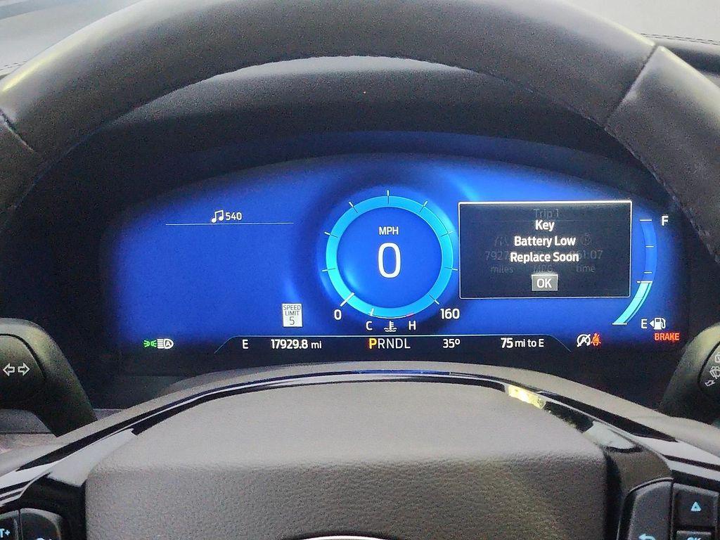 used 2023 Ford Explorer car, priced at $41,295