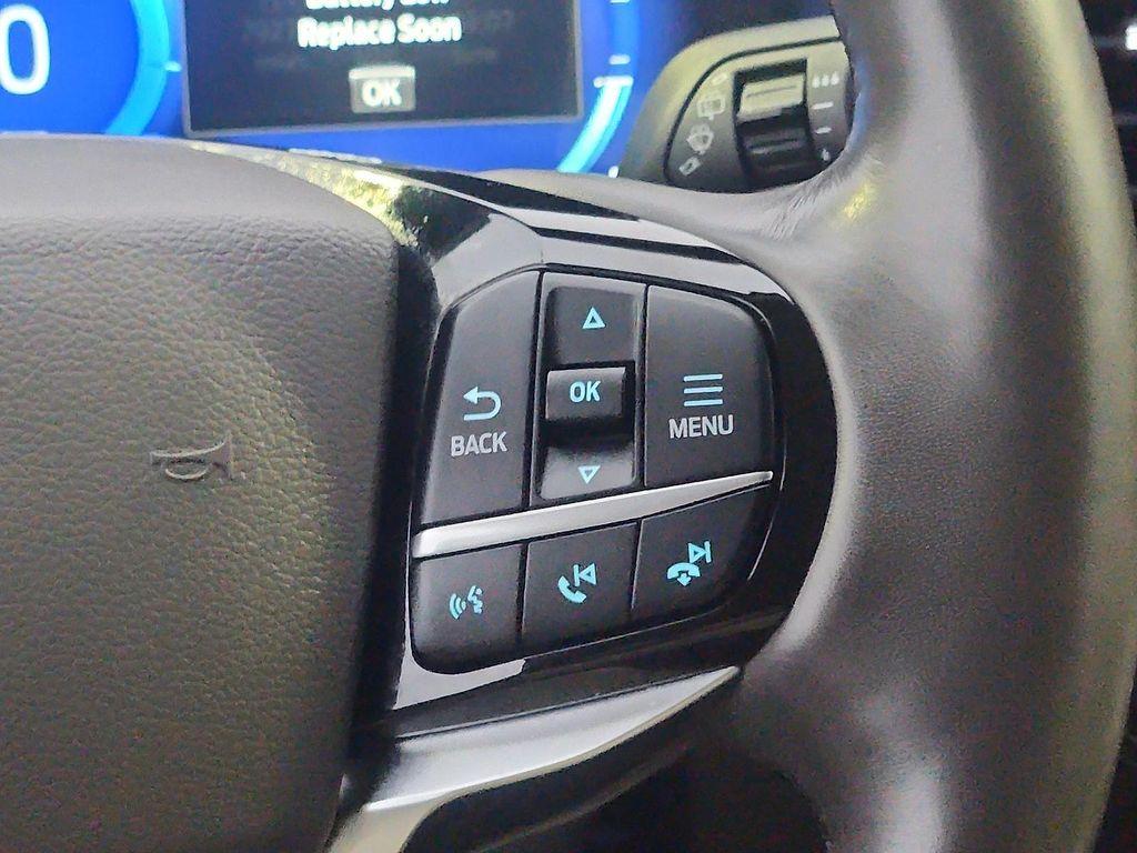 used 2023 Ford Explorer car, priced at $41,295