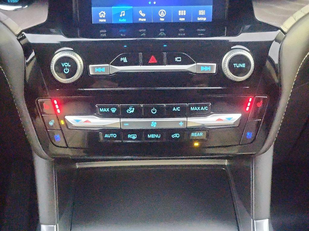 used 2023 Ford Explorer car, priced at $41,295