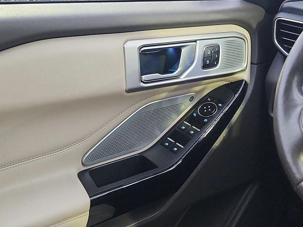 used 2023 Ford Explorer car, priced at $41,295