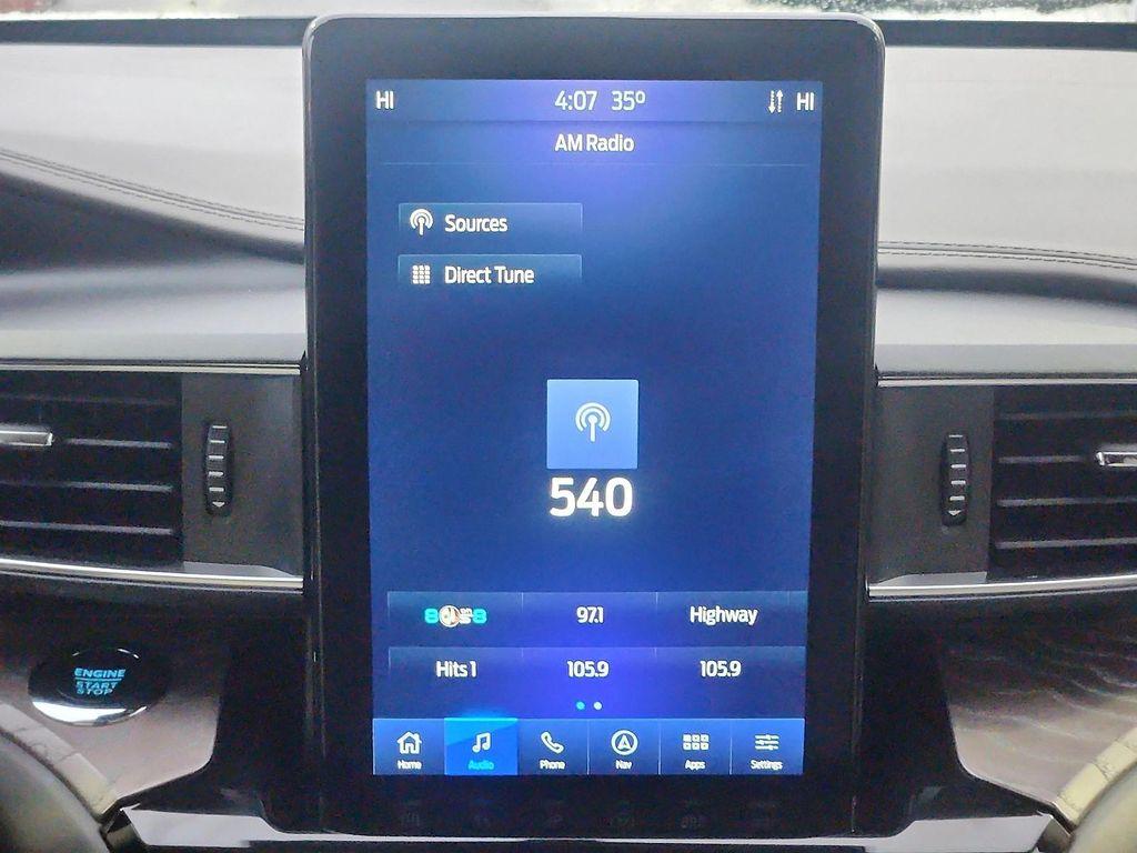 used 2023 Ford Explorer car, priced at $41,295