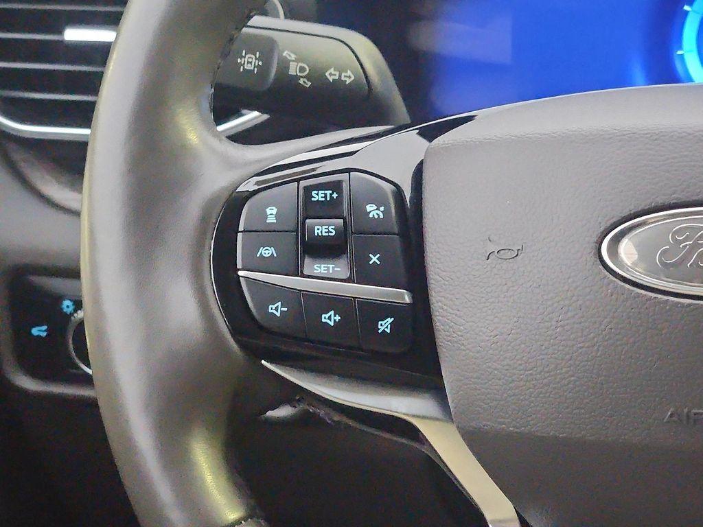 used 2023 Ford Explorer car, priced at $41,295