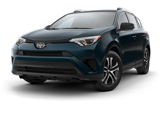 used 2018 Toyota RAV4 car, priced at $13,999