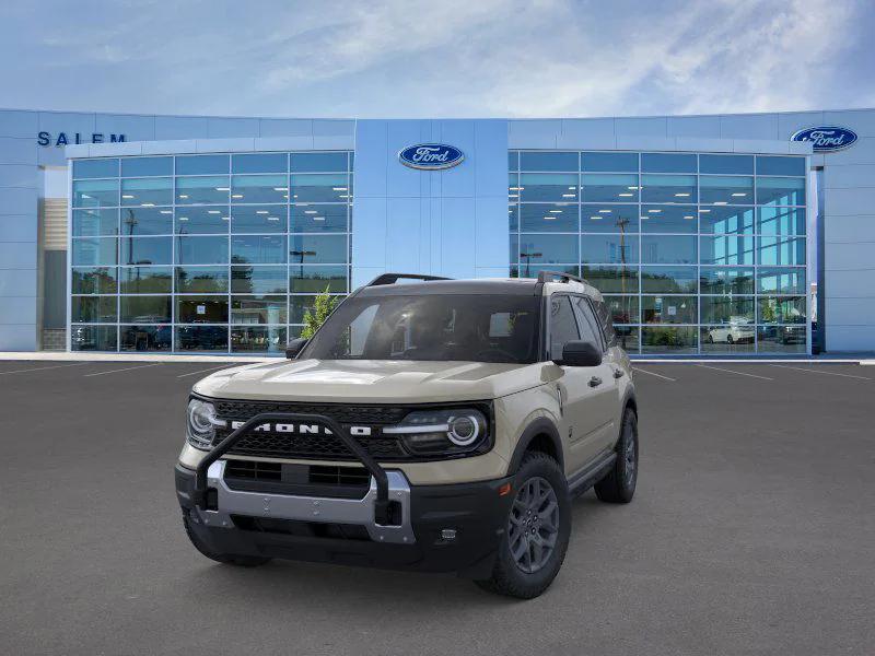 new 2025 Ford Bronco Sport car, priced at $33,080