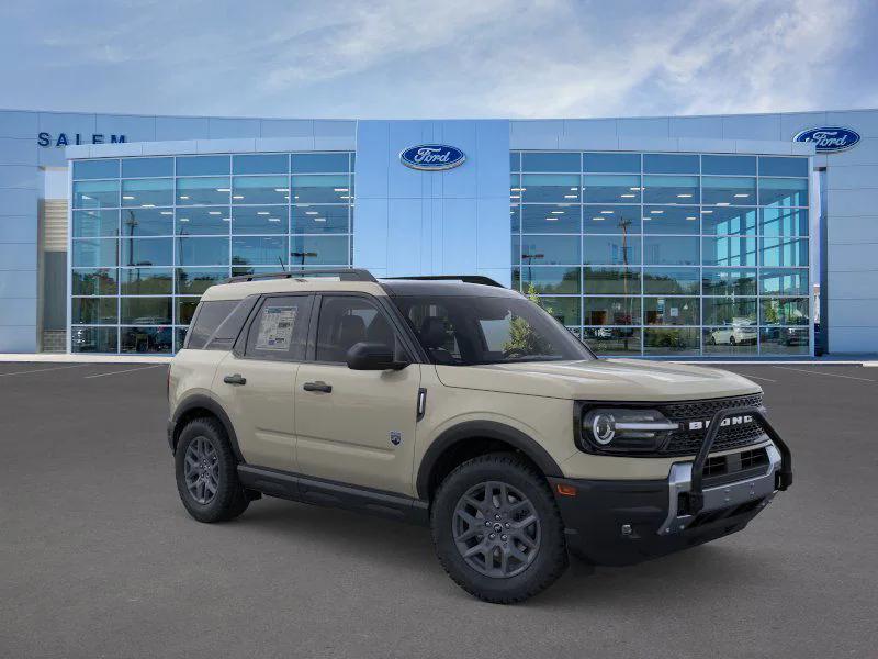 new 2025 Ford Bronco Sport car, priced at $33,080