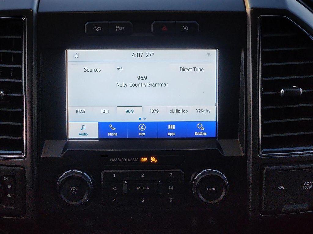 used 2020 Ford F-150 car, priced at $27,978