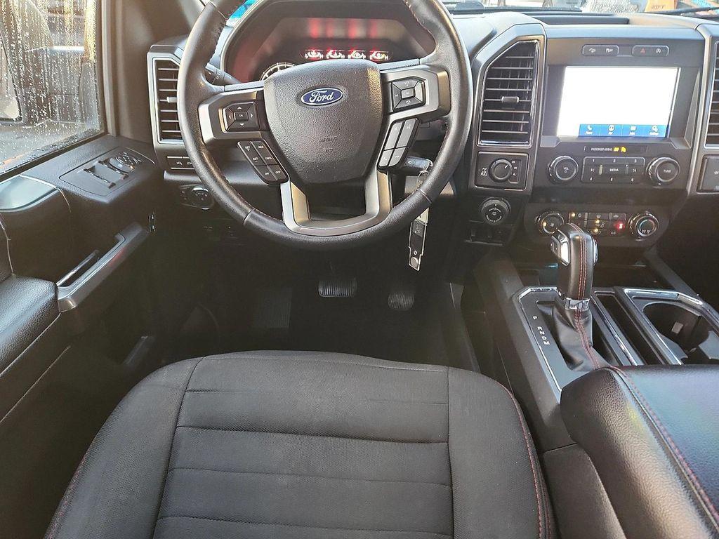 used 2020 Ford F-150 car, priced at $27,978
