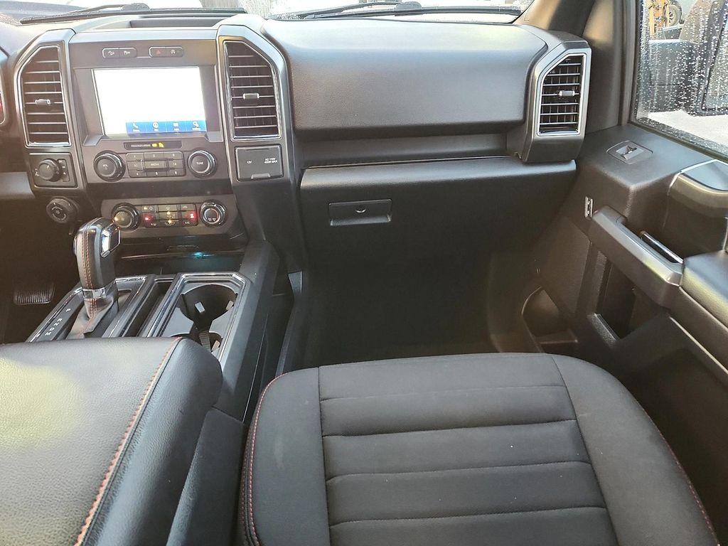 used 2020 Ford F-150 car, priced at $27,978