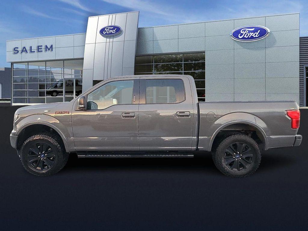 used 2020 Ford F-150 car, priced at $27,978