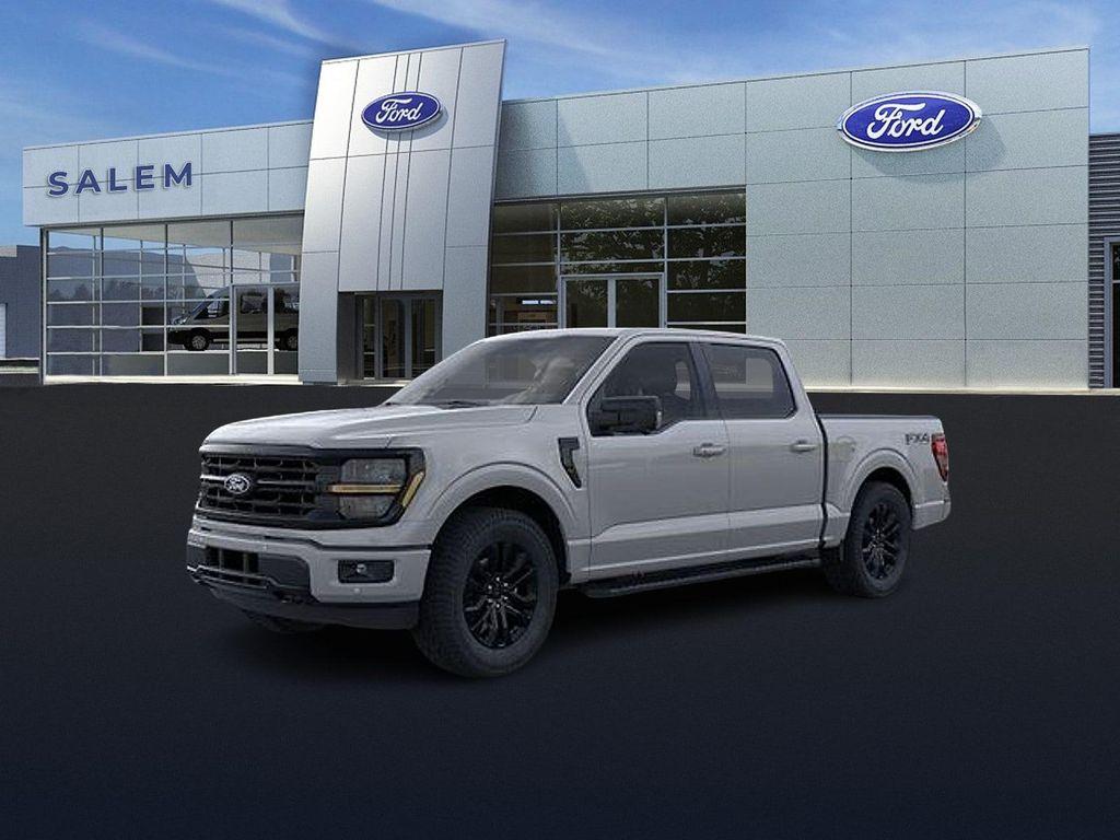 new 2026 Ford F-150 car, priced at $66,315