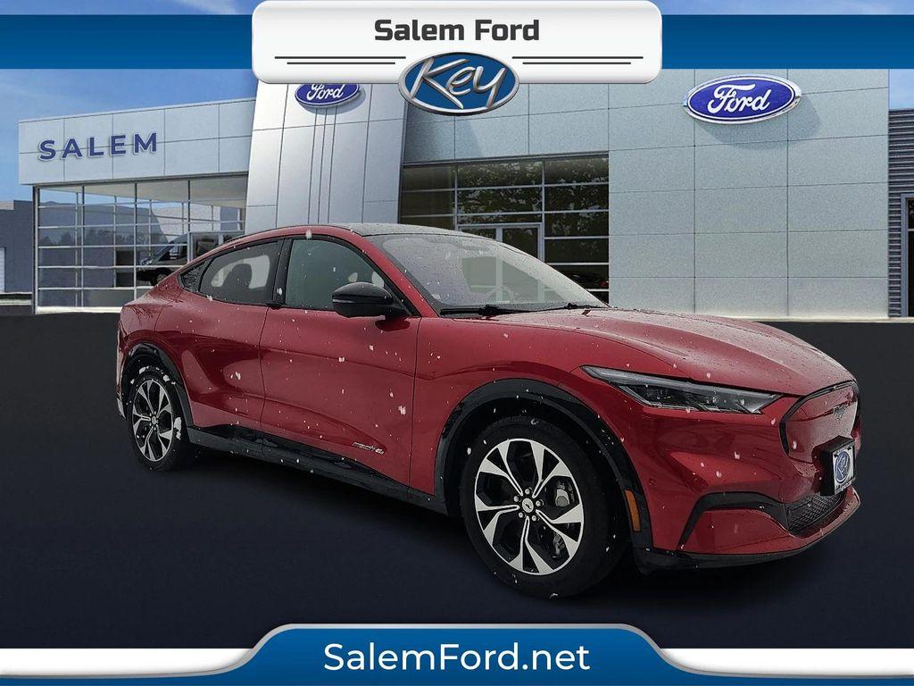 used 2023 Ford Mustang Mach-E car, priced at $28,990