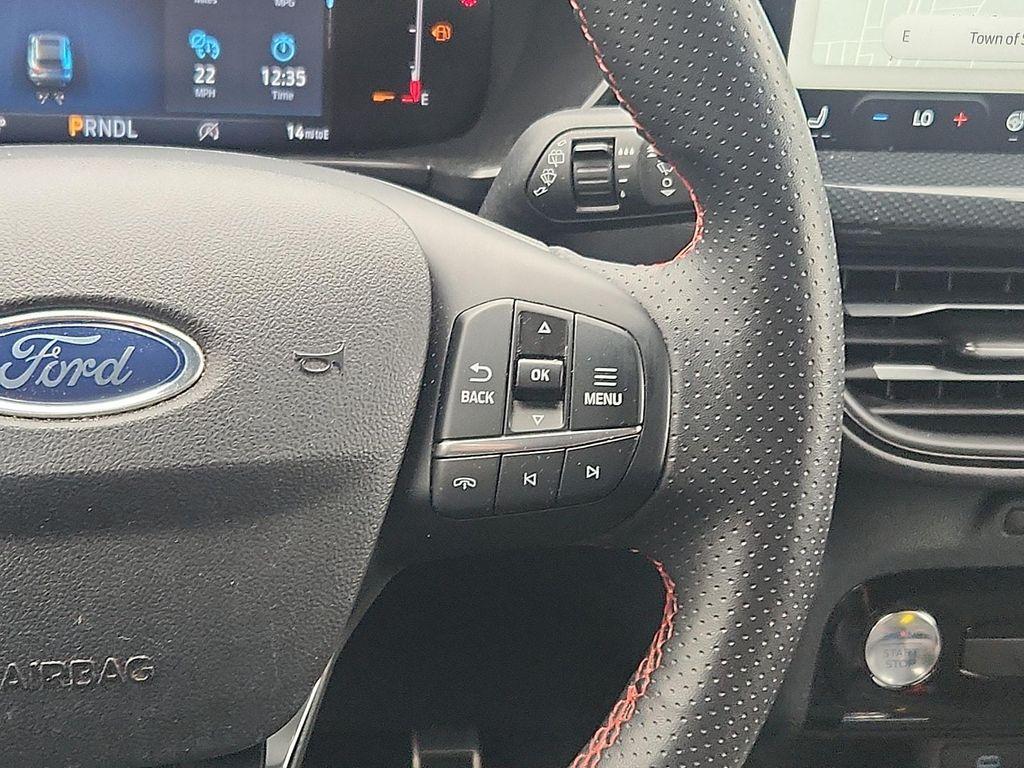 used 2023 Ford Escape car, priced at $21,299