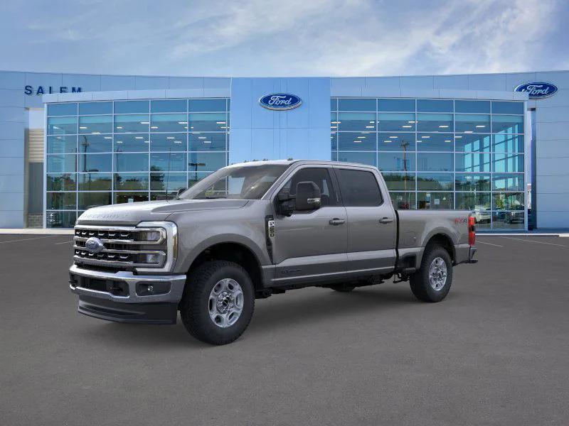 new 2026 Ford F-250 car, priced at $78,610