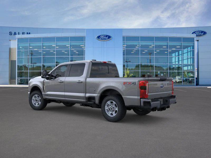 new 2026 Ford F-250 car, priced at $78,610