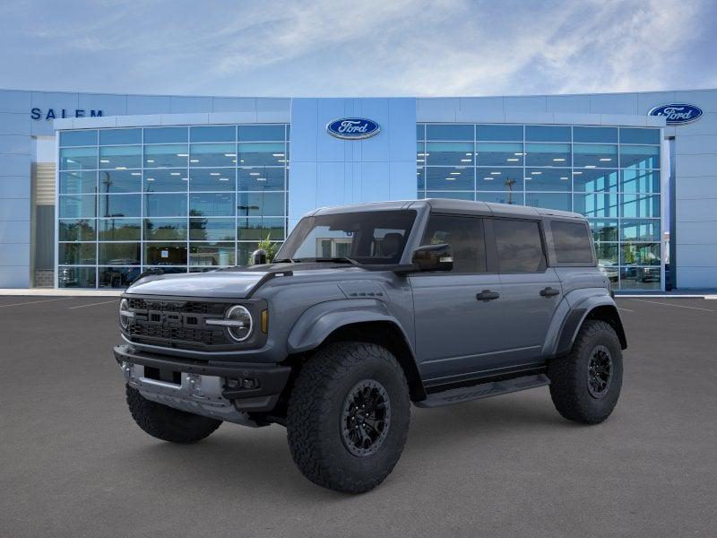 new 2025 Ford Bronco car, priced at $88,675