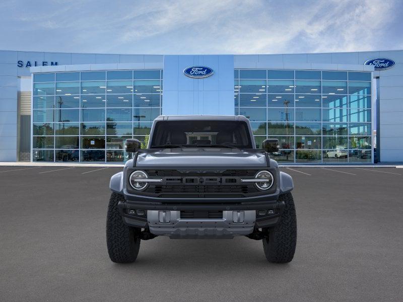 new 2025 Ford Bronco car, priced at $88,675