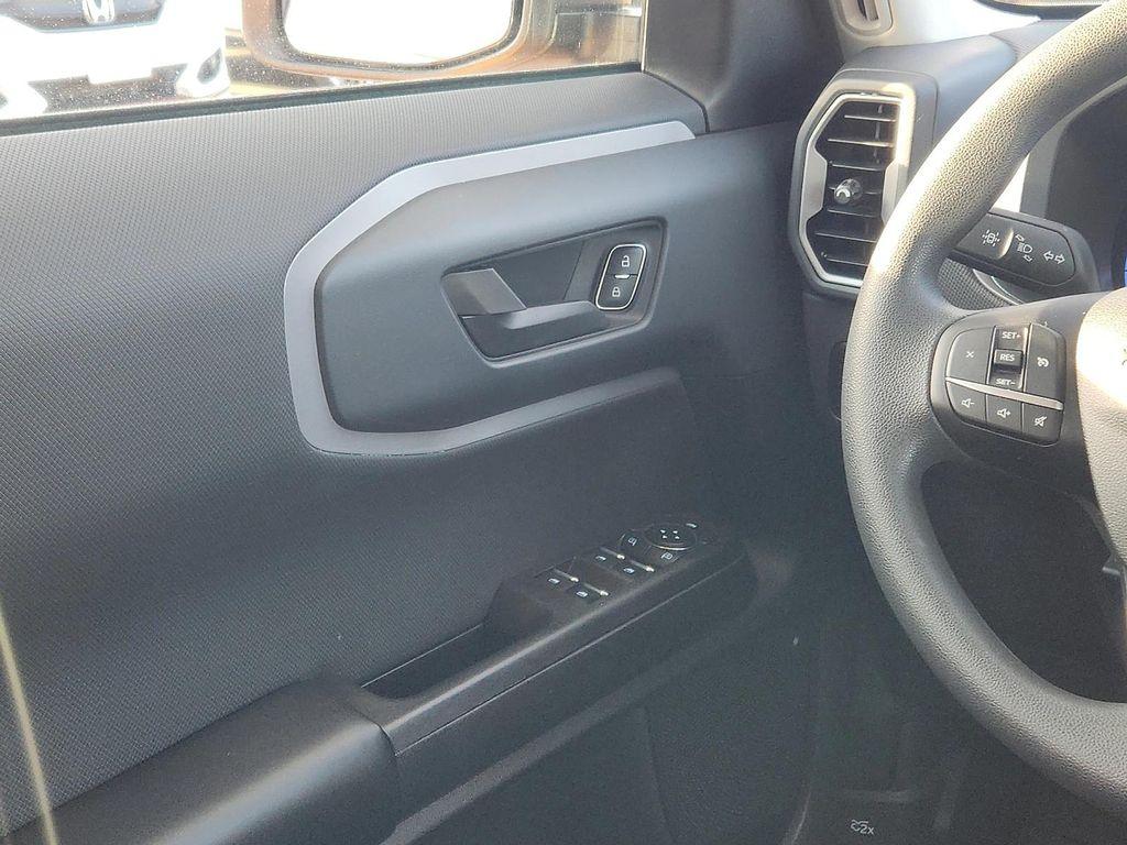 used 2023 Ford Bronco Sport car, priced at $24,495