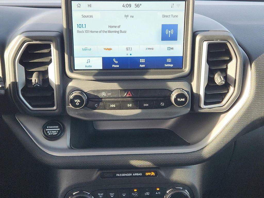 used 2023 Ford Bronco Sport car, priced at $24,495