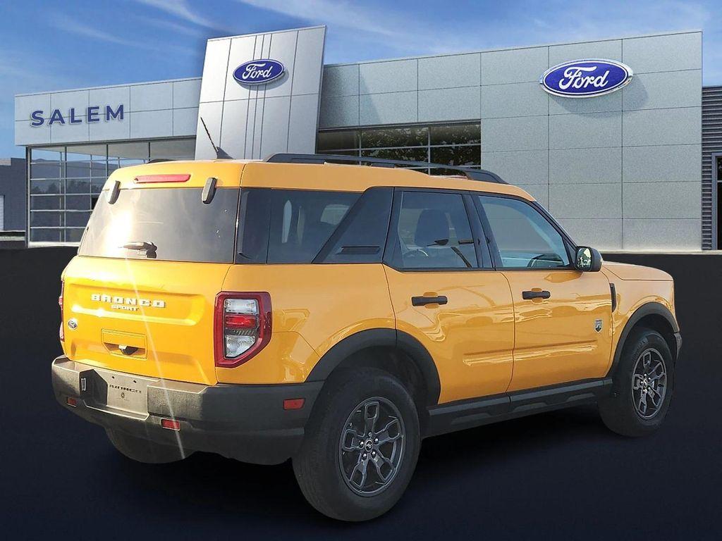 used 2023 Ford Bronco Sport car, priced at $24,495