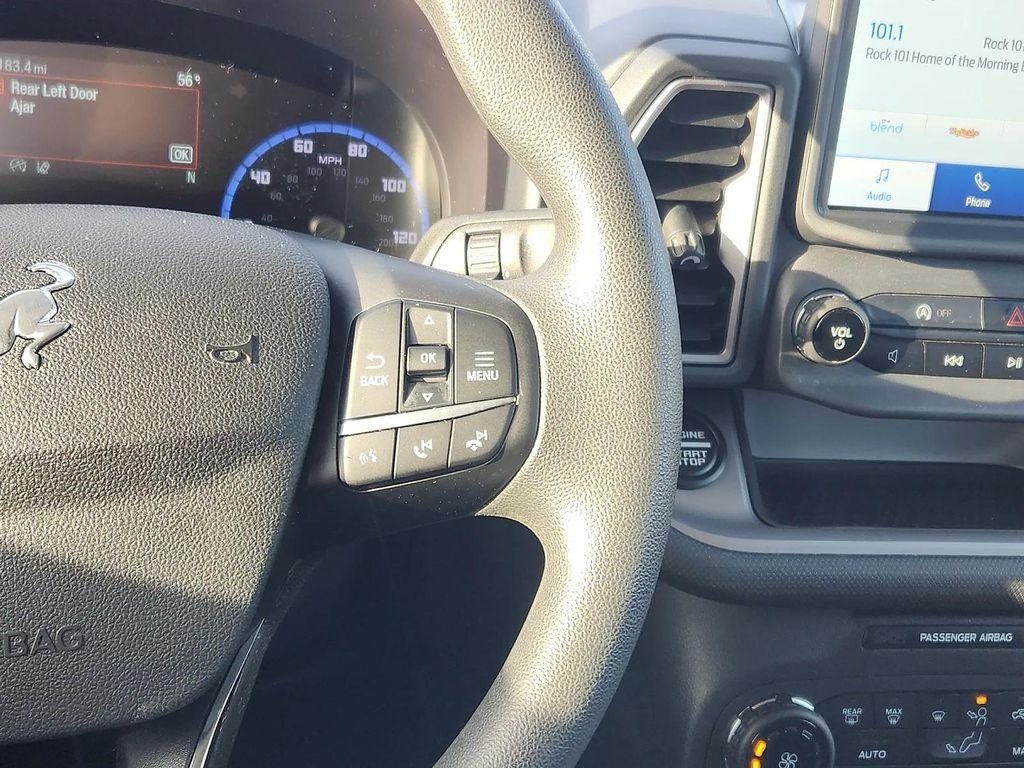 used 2023 Ford Bronco Sport car, priced at $24,495