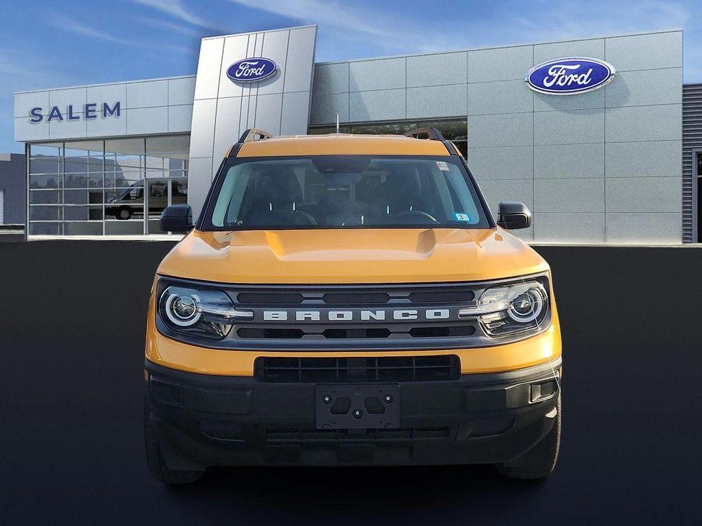 used 2023 Ford Bronco Sport car, priced at $24,495