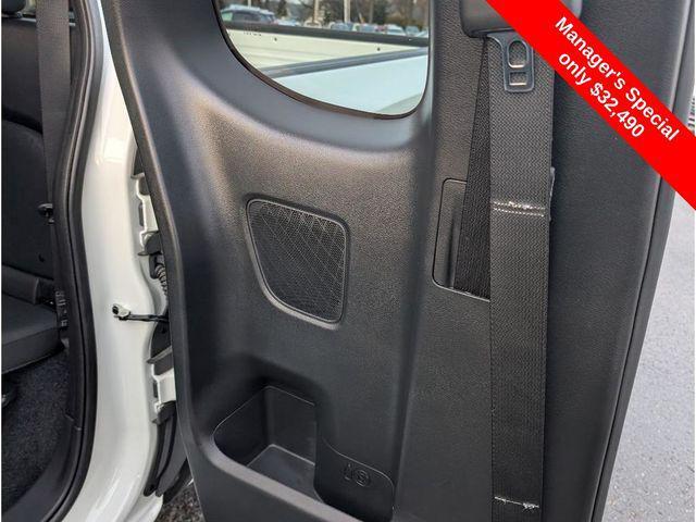 used 2025 Nissan Frontier car, priced at $32,490