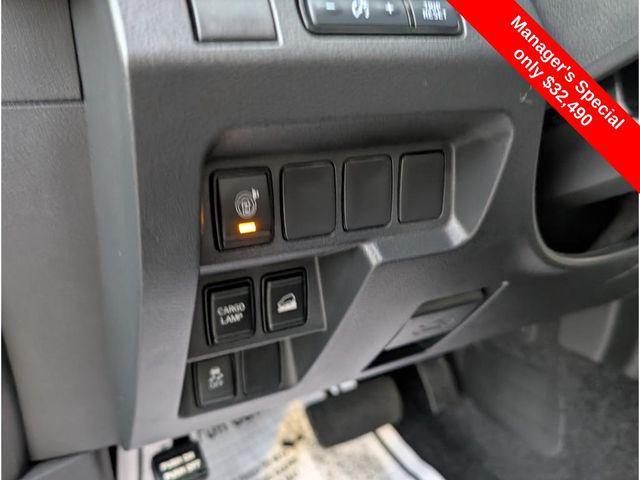 used 2025 Nissan Frontier car, priced at $32,490
