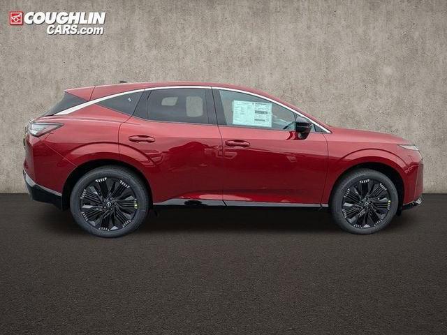 new 2026 Nissan Murano car, priced at $48,985