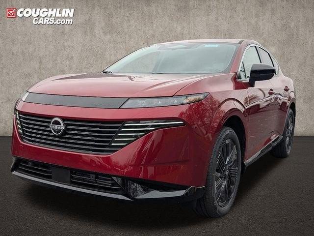 new 2026 Nissan Murano car, priced at $48,985