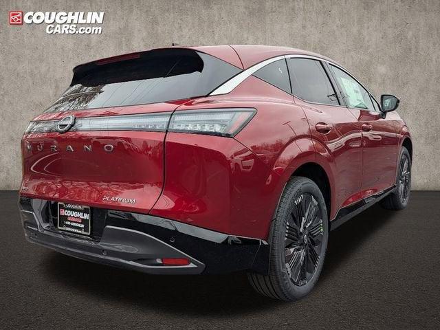 new 2026 Nissan Murano car, priced at $48,985